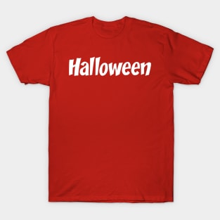 Halloween T-Shirt